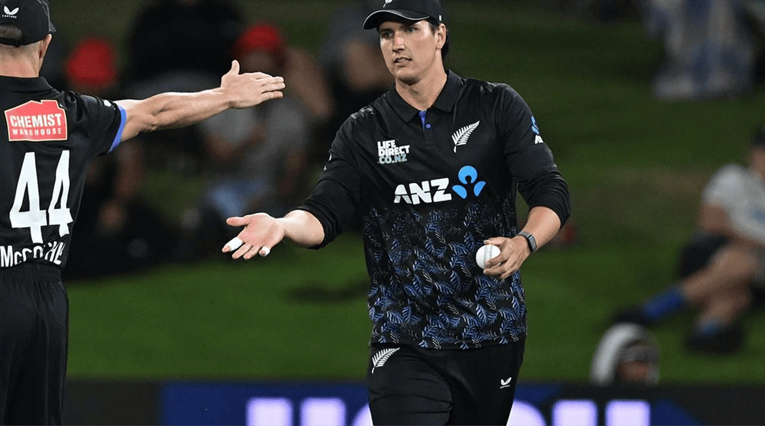 Jacobs ruled out of second T20I, Clarke called in as cover
